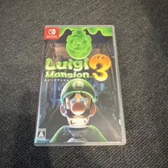 Nintendo Switch ルイージマンション3のサムネイル