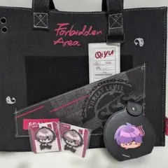 恋と深空 公式グッズ 禁区追踪シリーズ トートバッグ シン - メルカリ