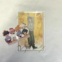 にじさんじ HEROES まねきねこ Dytica 伊波ライ ポストカード