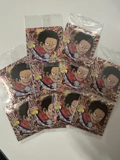ワンピースシールウエハースLOG.12 ロジャー　10枚