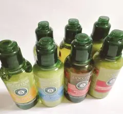 ロクシタン アメニティ7本セット