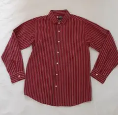 CHAPS　 シャツ　ストライプ
