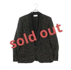 2025年最新】サンローラン スモーキングジャケットの人気