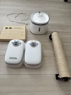 ロイヤルカナン 室内で生活する中高齢猫用 ペットカメラ フードボウル などセット ロイヤルカナン 室内で生活する中高齢猫用 ペットカメラ フードボウル