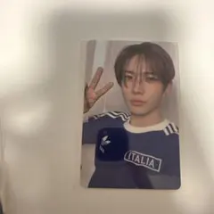 ROMANCE Weverse ヒスン