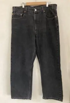 90s リーバイス 505 ブラック W36 L30