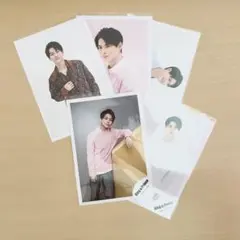 平野紫耀 公式写真 L&グッズオフショ