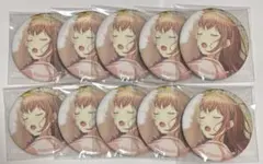 プロセカ 花里みのり グリッター缶バッジ