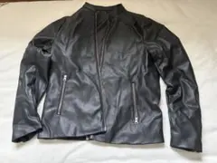 ☆ビームス ハート■レザージャケット■シングルライダーズ■ブラック■М☆ ☆ビームス ハート□レザージャケット□シングルライダーズ□ブラック
