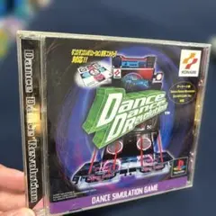 即購入⭕️Dance Dance Revolution PS1 ソフト