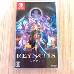 Switch REYNATIS/レナティス 通常版