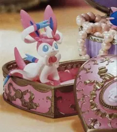 ポケットモンスター　ロマンティックコレクション　ニンフィア