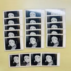 文豪ストレイドッグス 芥川龍之介 ぱしゃこれ 19枚 まとめ売り