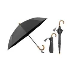 晴雨兼用傘　完全遮光100％・UVカット率100％・UPF50+ UVO