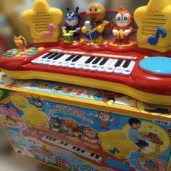 アンパンマン ミュージックショー