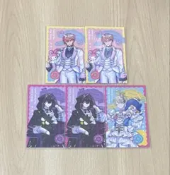 にじさんじ サンリオコラボ チェキ Oriens