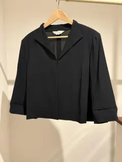KEITH ショート丈ジャケット ブラックのサムネイル