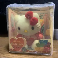 サンリオピューロランド ハローキティ ぬいぐるみ 紫式部 - メルカリ