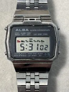 SEIKO ALBA Y670-5010 - メルカリ