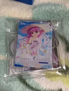 Summer Pockets REFLECTION BLUE ソフマップ特典