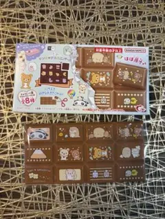 サンエックスユニバース チョコブロックシール（ガムなし）のサムネイル