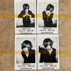 ザアザア 零夜さんチェキ ③ - メルカリ