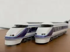 TOMIX 98760 東武100系スペーシア 粋カラー 6両セット - メルカリ