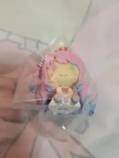 ホロライブ 一番くじ ちょこのっこフィギュア 姫森ルーナ