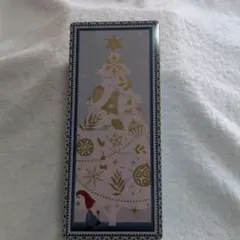 ㈱ヨックモック クリスマスツリーの空缶 2023年版