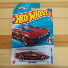 ALPHA PURSUIT ホットウィール HW FIRST RESPONSEのサムネイル