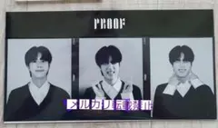 BTS proof  Weverse 特典 ランダム jin ジン フィルム