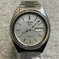 SEIKO 自動巻き腕時計 セイコー5 オートマチック 7S26-3040