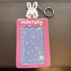 MINITEEN トレカケース エスクプス チェチェリー