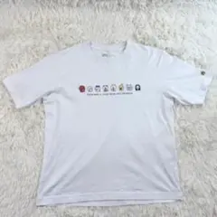 ユニクロ　UNIQLO CHIIKAWA x JOKE BEAR Tシャツ　M