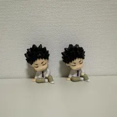 ハイキュー!! 肩ズンFig. 制服　岩泉一 2個セットのサムネイル