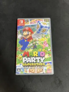 マリオパーティスーパースターズ