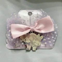 新品未使用　サンリオ ぼんぼんりぼん ヘアゴム　ヘアアクセサリー
