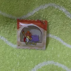 コメダ珈琲　ポケモンコラボ　シャカシャカキーホルダー　ヒトカゲ　メタモン