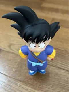 ドラゴンボール　孫悟空　ソフビフィギュア