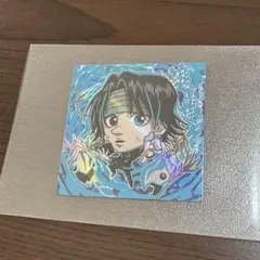 HUNTER×HUNTER シールウエハース クロロ HH6-31 HR