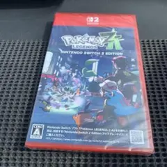ポケモンレジェンズza