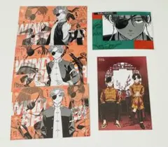 WIND BREAKER 蘇枋　ポストカードブロマイド