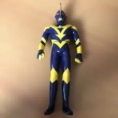 ウルトラマンシャドー　ソフビ　フィギュア　約17cm 　平成　レトロ　当時物