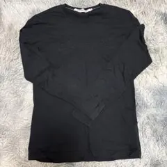 Calvin Klein Jeans 長袖Tシャツ ブラック
