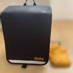 HEAD 黒 ランドセル