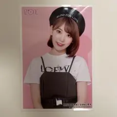 2025年最新】宮脇咲良 生写真の人気アイテム - メルカリ