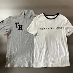 TOMMY HILFIGER Tシャツ　Sサイズ　2枚セット