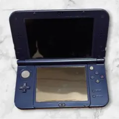 new3dsLL メタリックブルー
