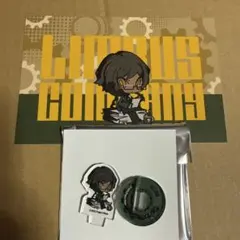 Limbus Company ちゅあスタ アクスタ ポストカード ウーティス