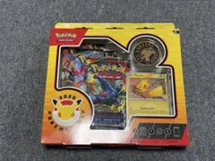 【即日発送】Pokémon Day 2026 ポケモンカード30周年記念　海外版
